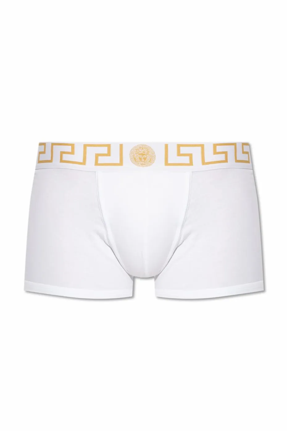 Versace WHITE Cotton boxers