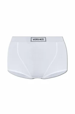 Versace WHITE Cotton boxers