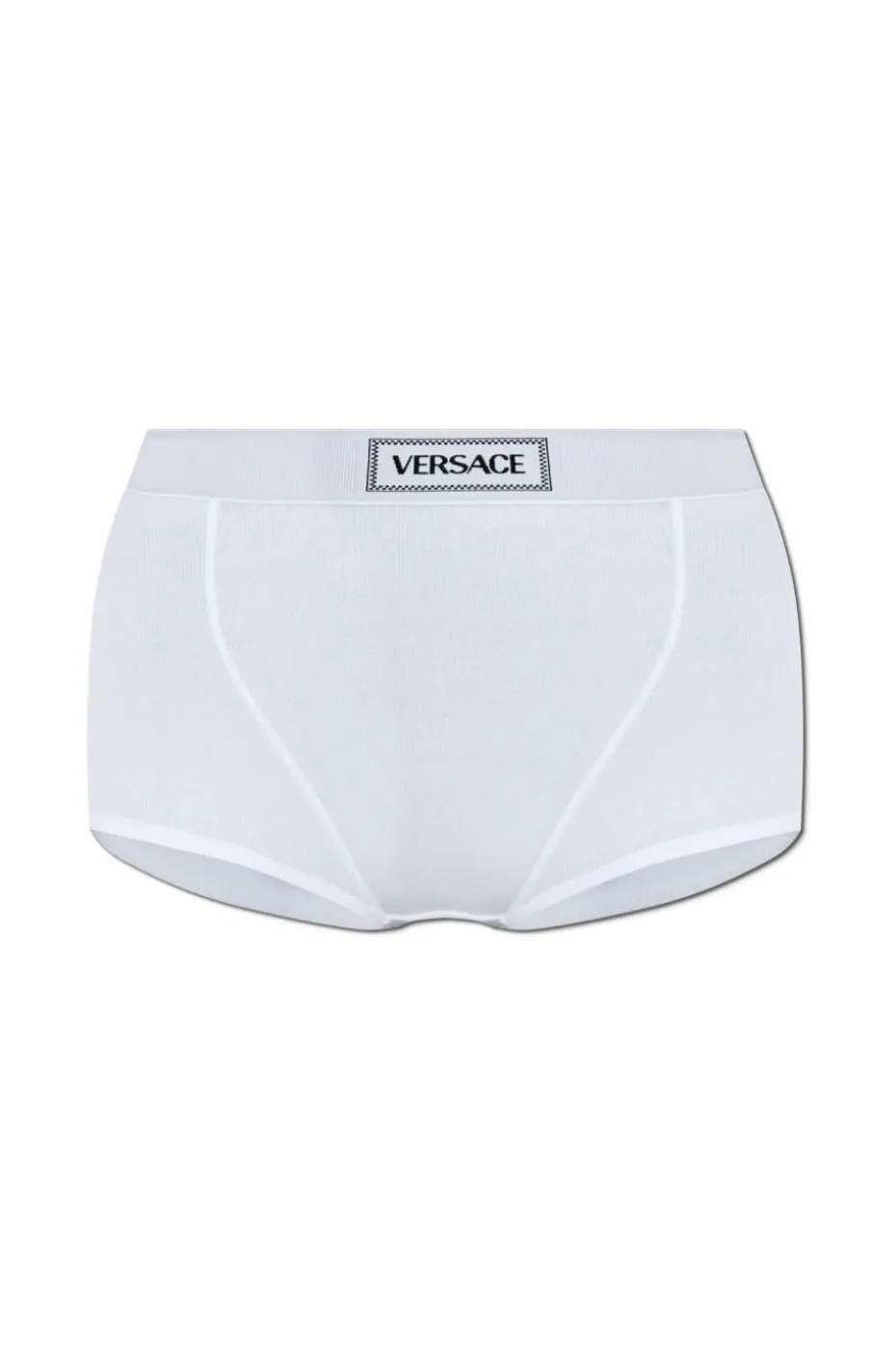 Versace WHITE Cotton boxers