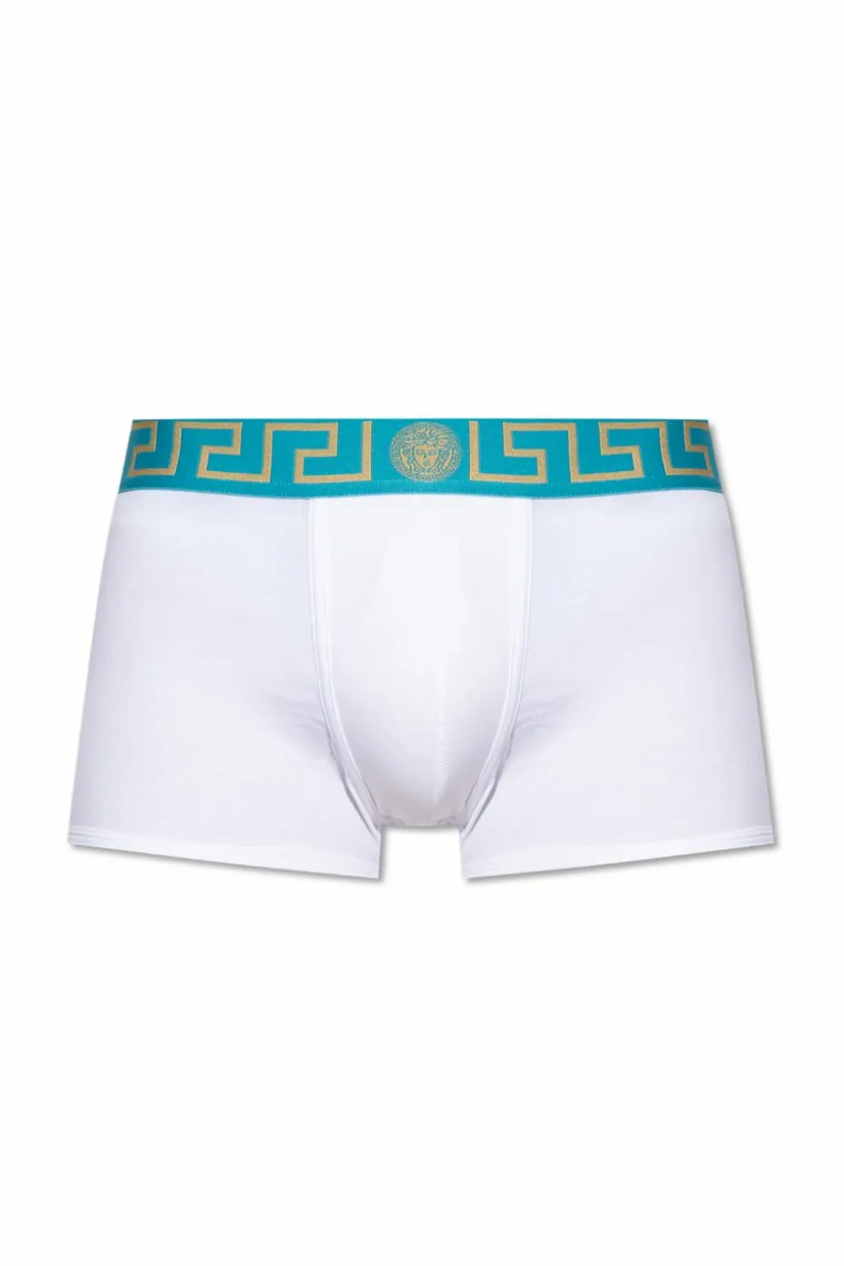 Versace WHITE Cotton boxers