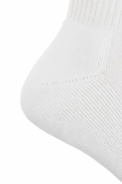 Versace WHITE Cotton socks with logo