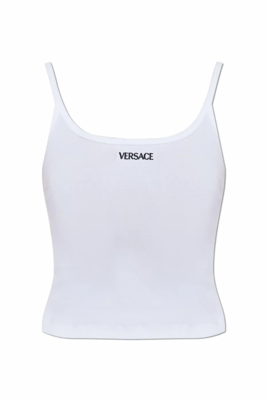 Versace WHITE Lingerie camisole top