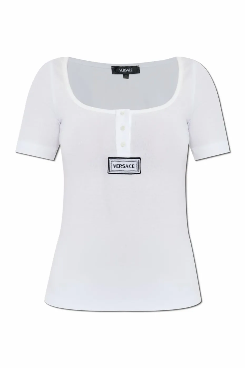 Versace WHITE Lingerie T-shirt