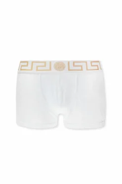 Versace WHITE Logo boxers