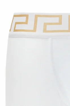 Versace WHITE Logo boxers