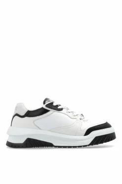 Versace WHITE Odissea Sneakers