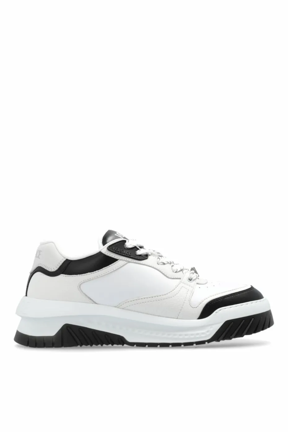Versace WHITE Odissea Sneakers