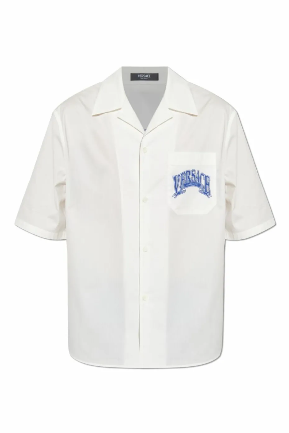 Versace WHITE Shirt with pocket
