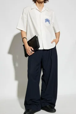 Versace WHITE Shirt with pocket