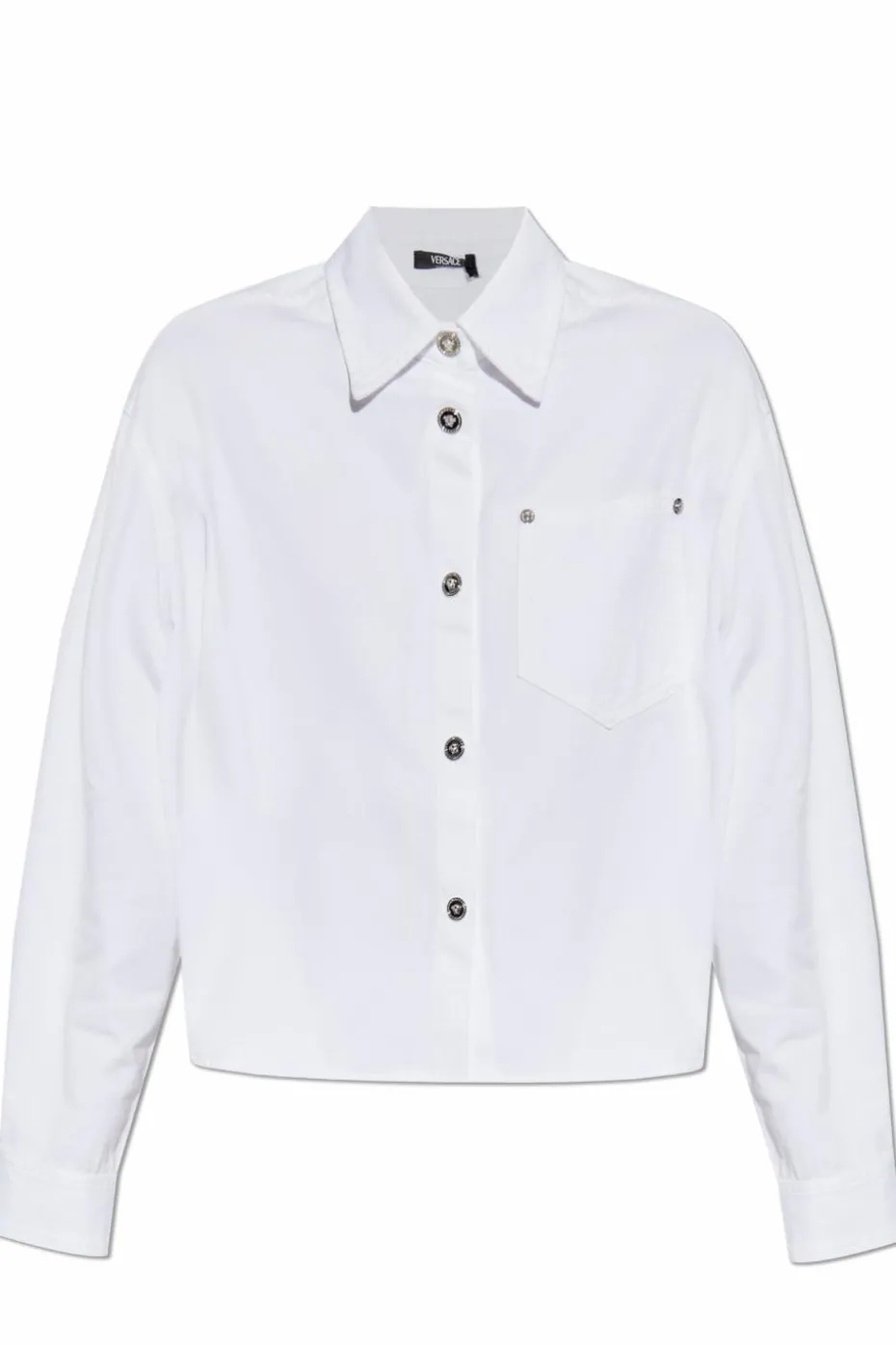 Versace WHITE Shirt with pocket