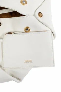 Versace WHITE Shoulder bag Protea