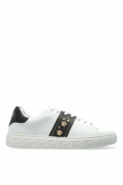 Versace WHITE Sneakers