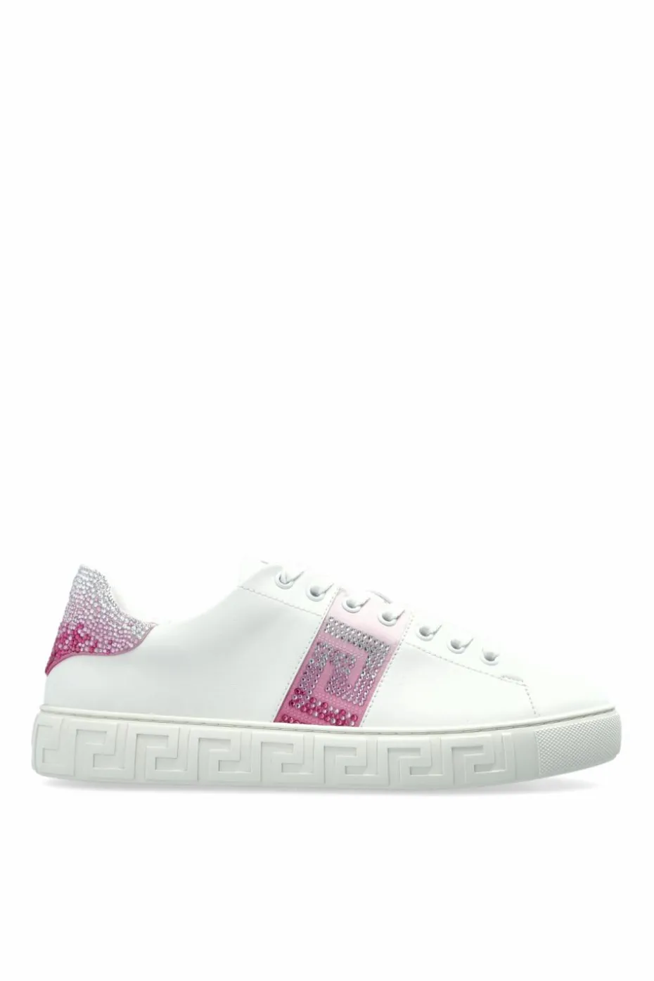 Versace WHITE Sneakers