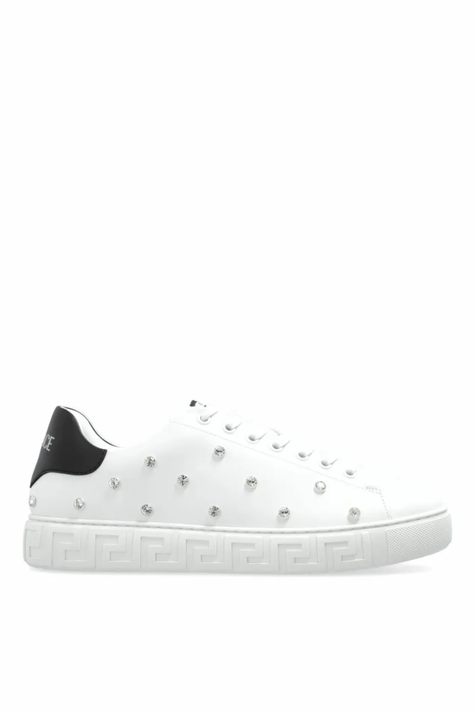 Versace WHITE Sneakers