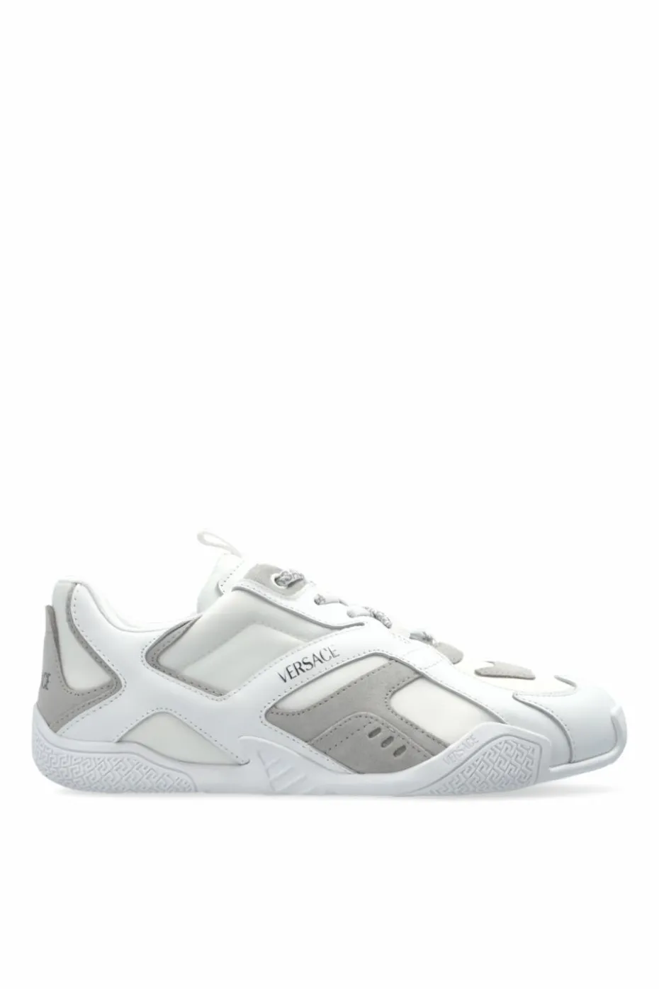 Versace WHITE Sneakers Galaxia