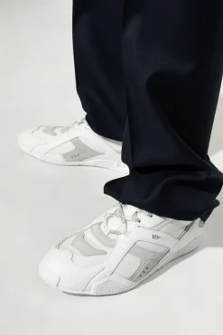Versace WHITE Sneakers Galaxia