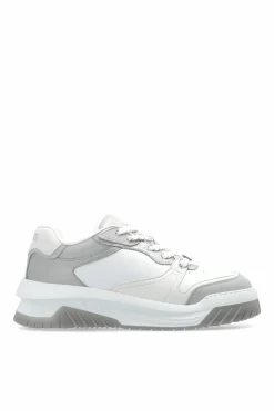 Versace WHITE Sport shoes `Odissea`