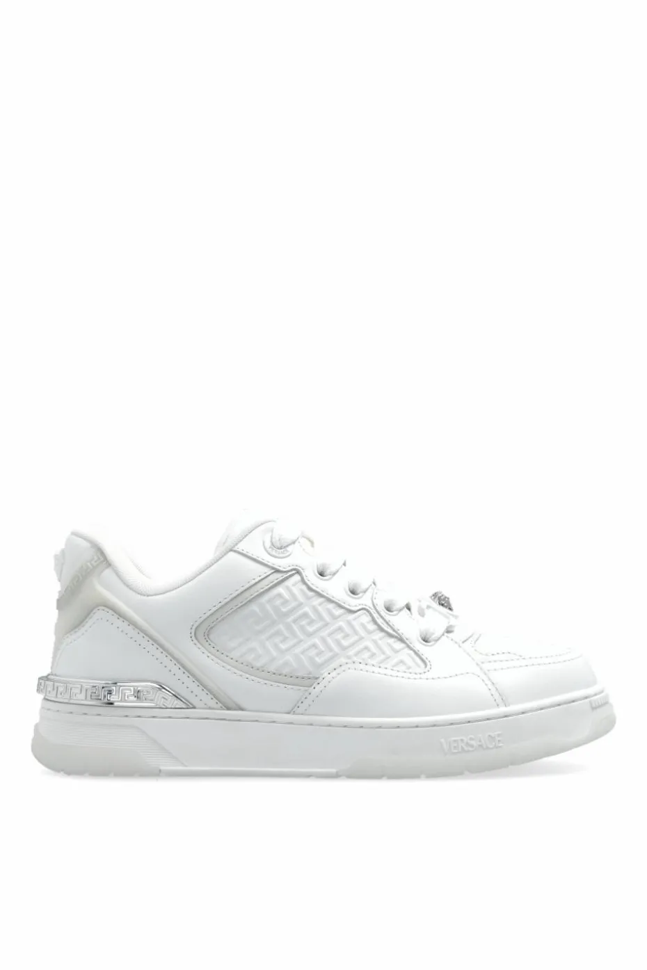 Versace WHITE Sports pants