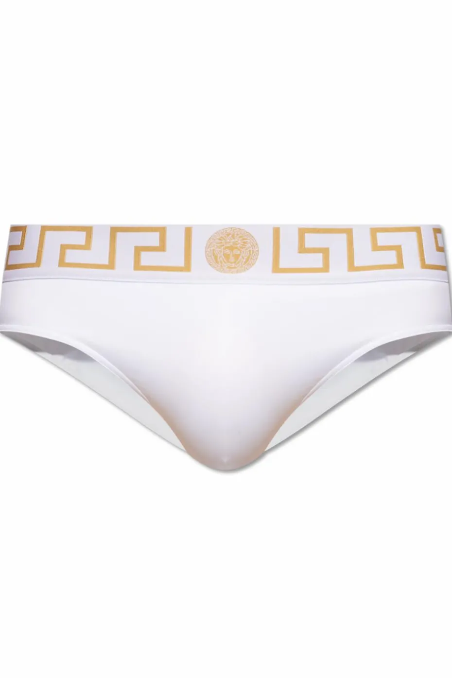 Versace WHITE Swim briefs