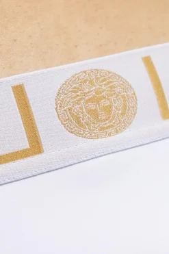Versace WHITE Swim briefs
