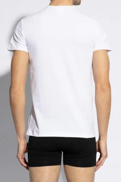 Versace WHITE T-shirt two-pack