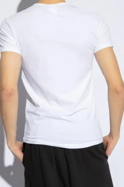 Versace WHITE T-shirt two-pack
