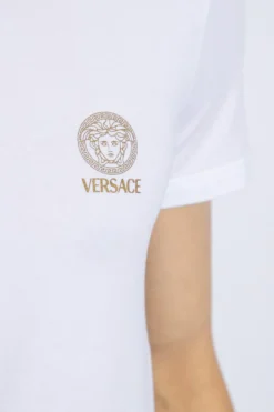 Versace WHITE T-shirt two-pack