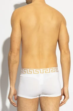 Versace WHITE Two-pack boxers