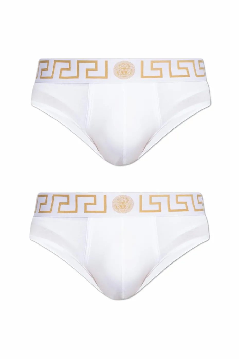 Versace WHITE Two-pack briefs