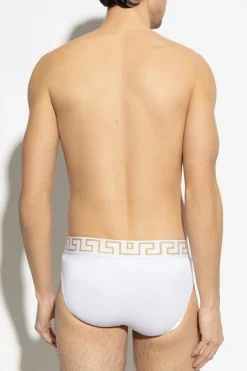 Versace WHITE Two-pack briefs