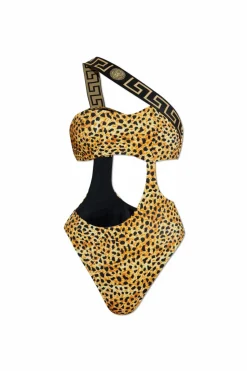 Versace YELLOW One-piece swimsuit