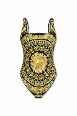 Versace YELLOW One-piece swimsuit