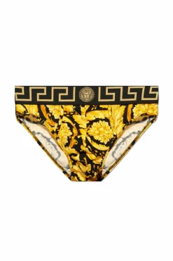 Versace YELLOW Patterned briefs