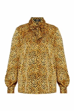 Versace YELLOW Silk shirt