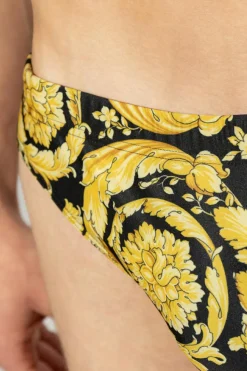 Versace YELLOW Swim briefs