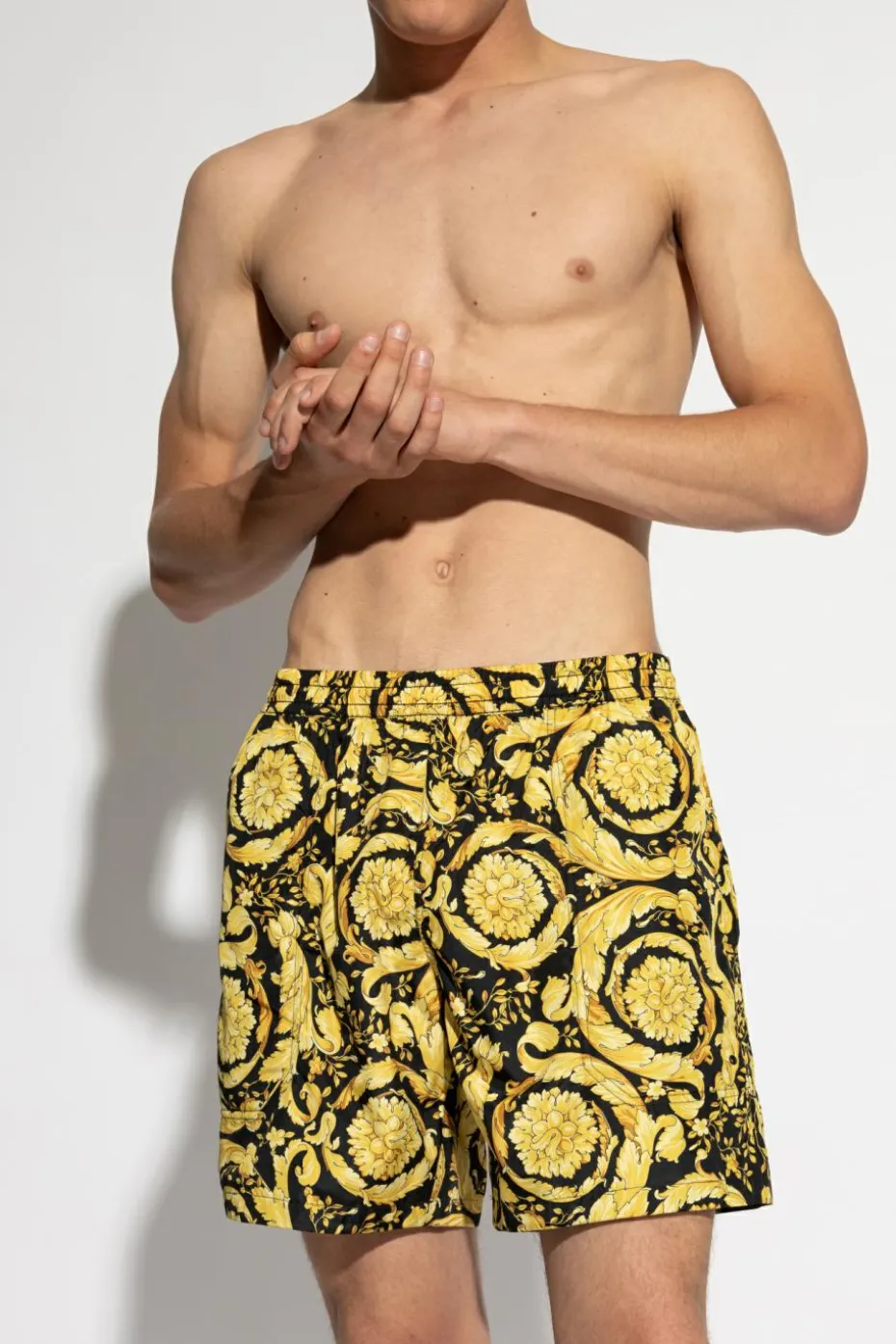 Versace YELLOW Swim shorts