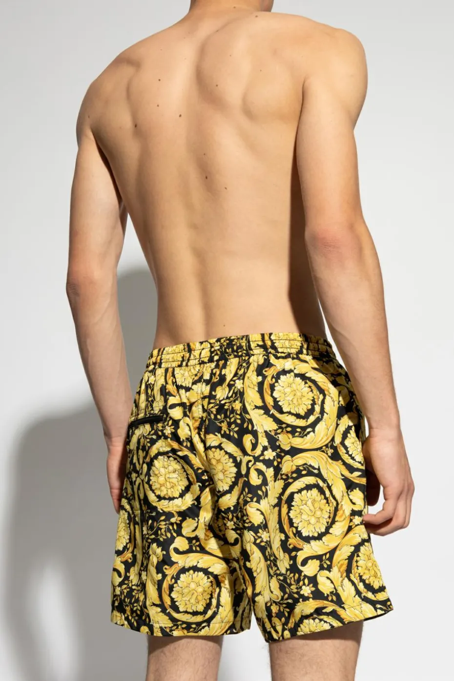 Versace YELLOW Swim shorts