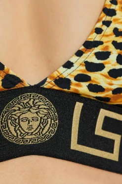 Versace YELLOW Swimsuit top