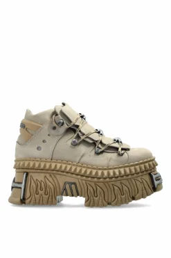 VETEMENTS beige Vetements x New Rock