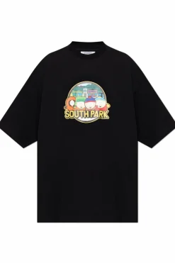 VETEMENTS BLACK VETEMENTS X SOUTH PARK