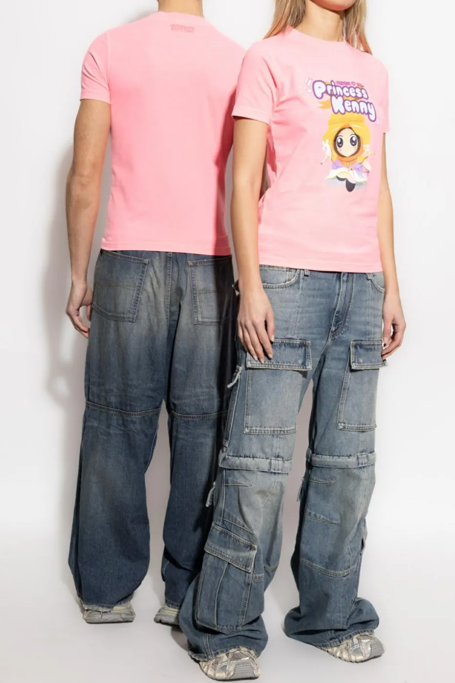 VETEMENTS PINK VETEMENTS X SOUTH PARK
