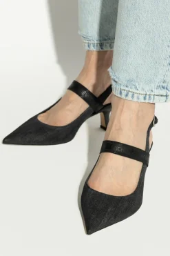 Vic Matie BLACK Heeled shoes