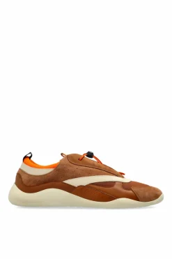 Vic Matie BROWN Sneakers Sens