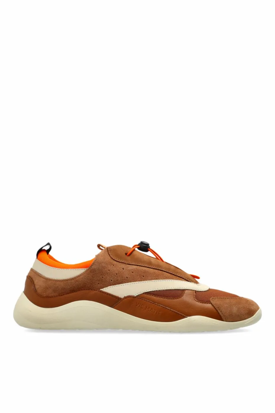 Vic Matie BROWN Sneakers Sens