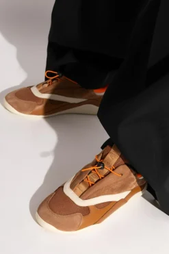 Vic Matie BROWN Sneakers Sens