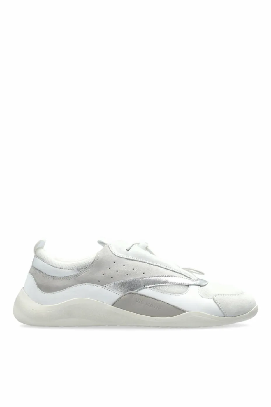 Vic Matie WHITE Sneakers Sens