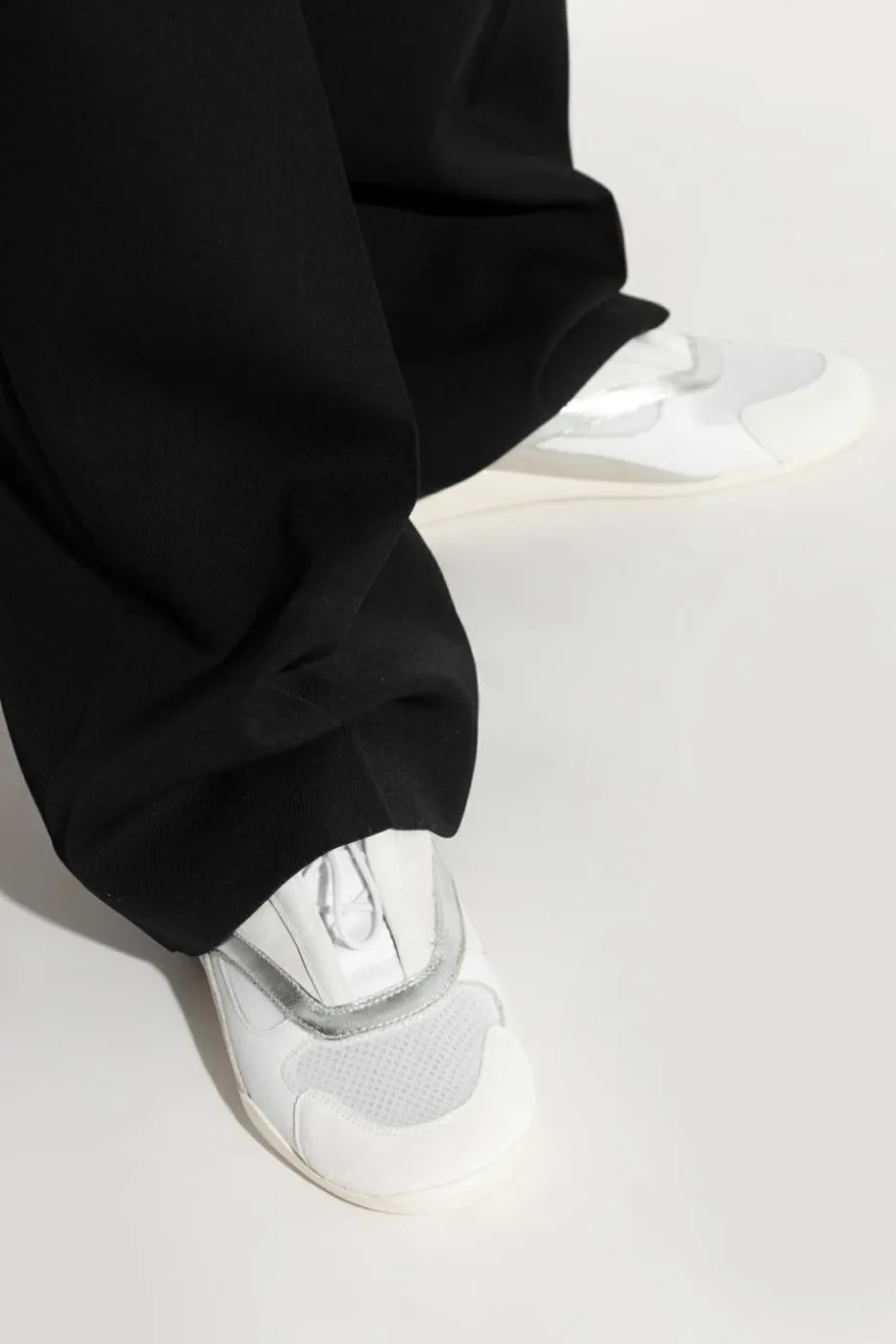 Vic Matie WHITE Sneakers Sens