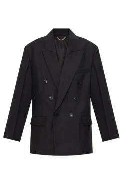 Victoria Beckham BLACK Double-breasted blazer