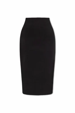 Victoria Beckham BLACK The āVB Bodyā collection skirt