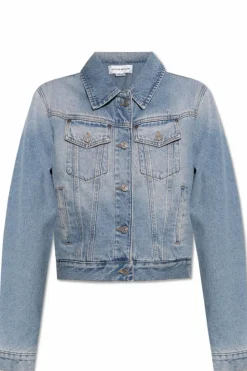 Victoria Beckham BLUE Denim jacket